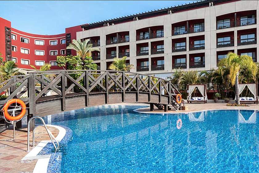 Hotel Barcelo Marbella