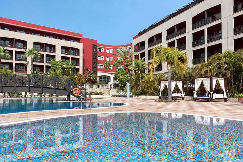 Hotel Barcelo Marbella