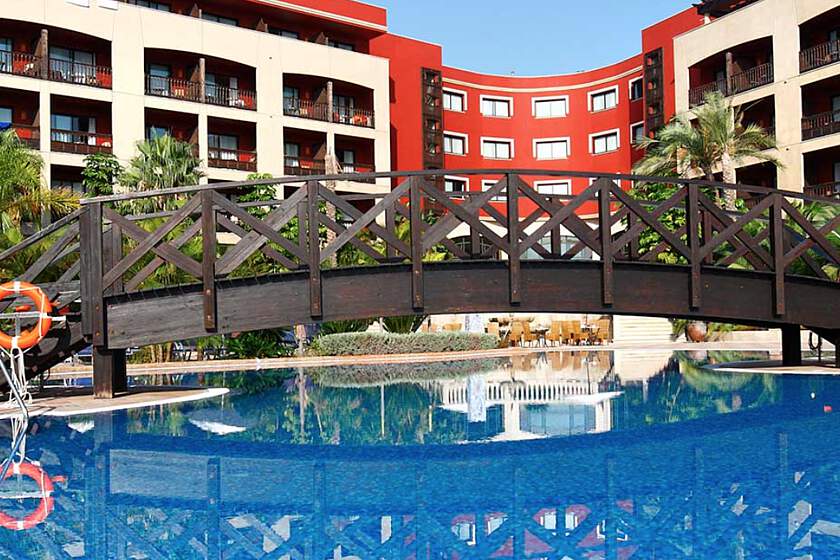 Hotel Barcelo Marbella