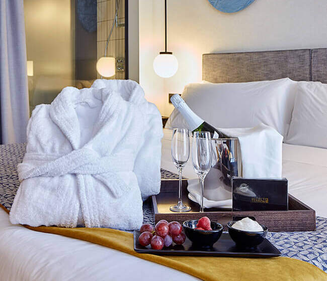 Hotel Barcelona 1882