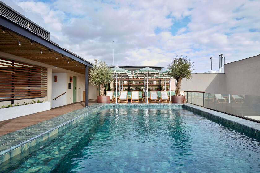 Hotel Barcelona 1882