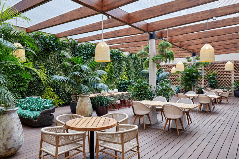 Hotel Barcelona 1882