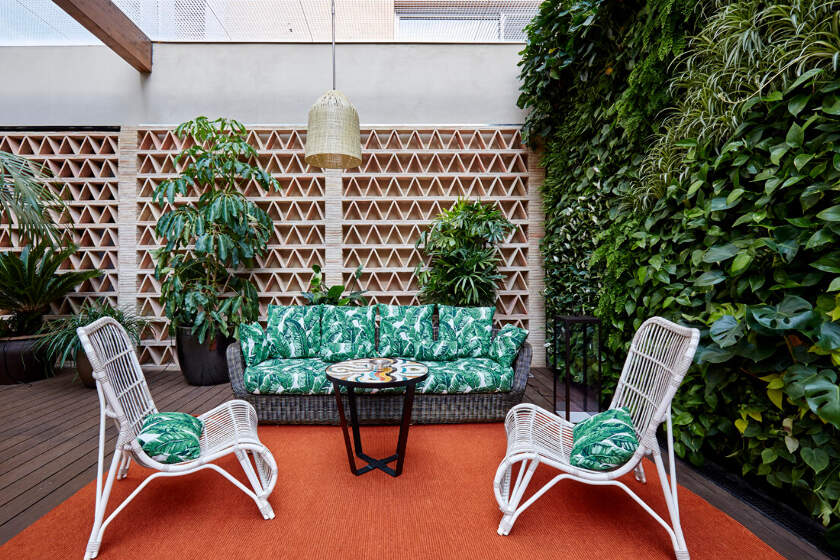 Hotel Barcelona 1882