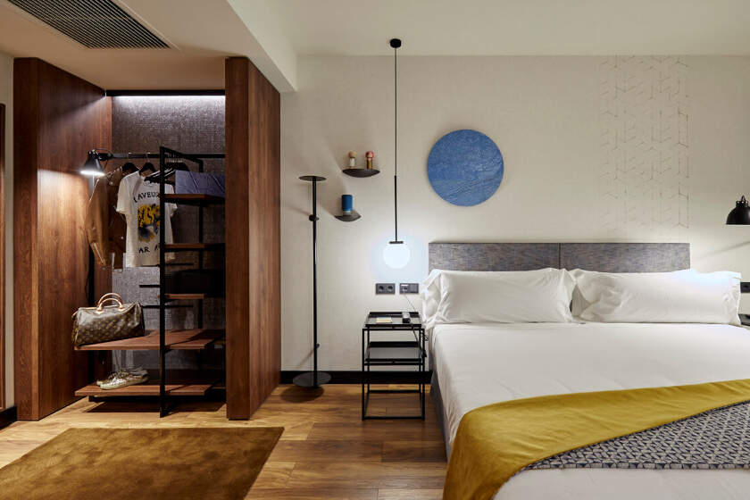 Hotel Barcelona 1882