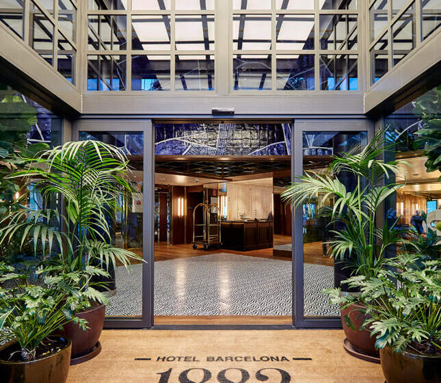 Hotel Barcelona 1882
