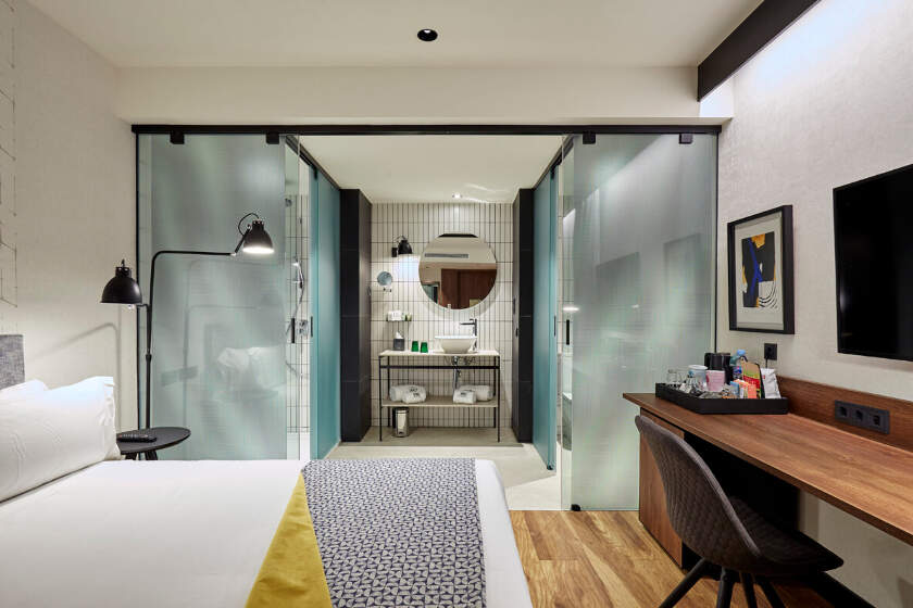 Hotel Barcelona 1882