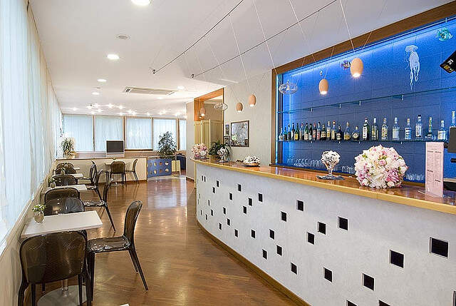 Hotel Bernard - bar