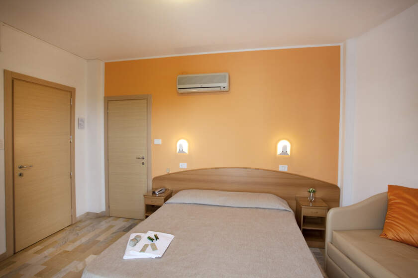Hotel Bernard - pokoj Standard