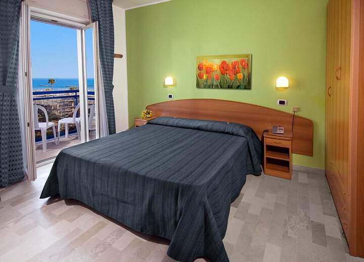 Hotel Bernard - Pokoj Standard