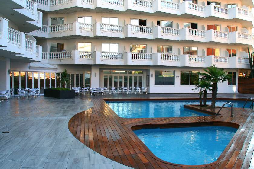Hotel Bernat II