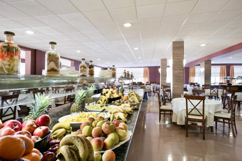 Hotel Best Siroco