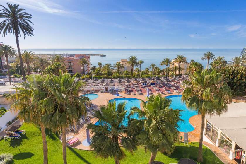 Hotel Best Siroco