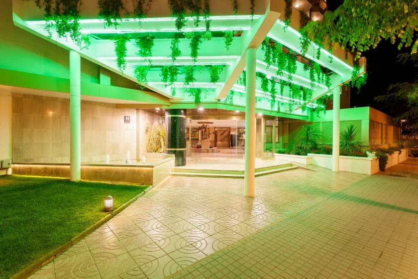Hotel Beverly Park & Spa