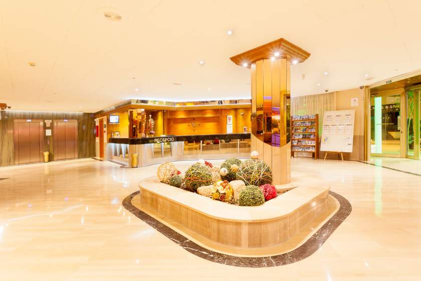 Hotel Beverly Park & Spa