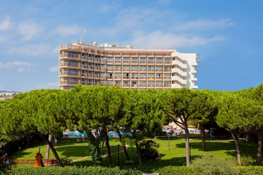 Hotel Beverly Park & Spa