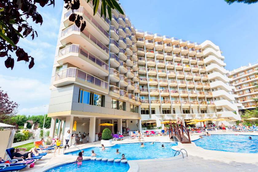 Hotel Beverly Park & Spa