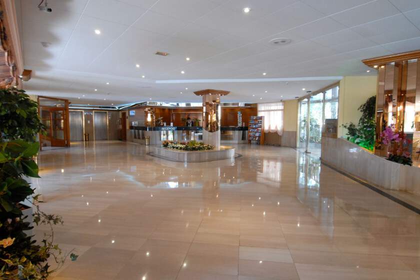 Hotel Beverly Park & Spa
