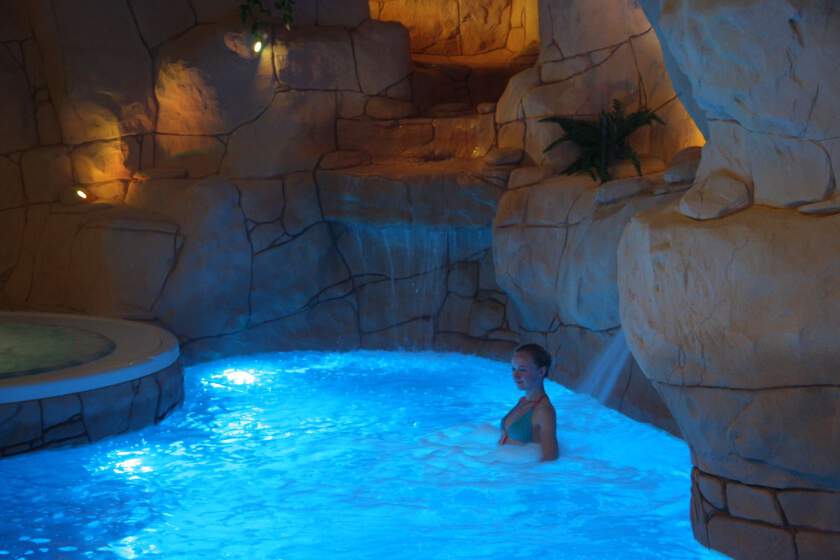 Hotel Beverly Park & Spa