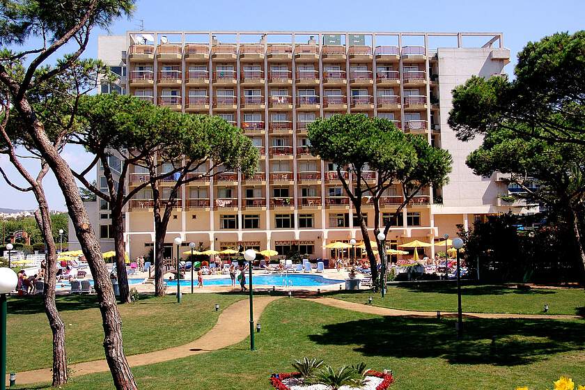 Hotel Beverly Park & Spa