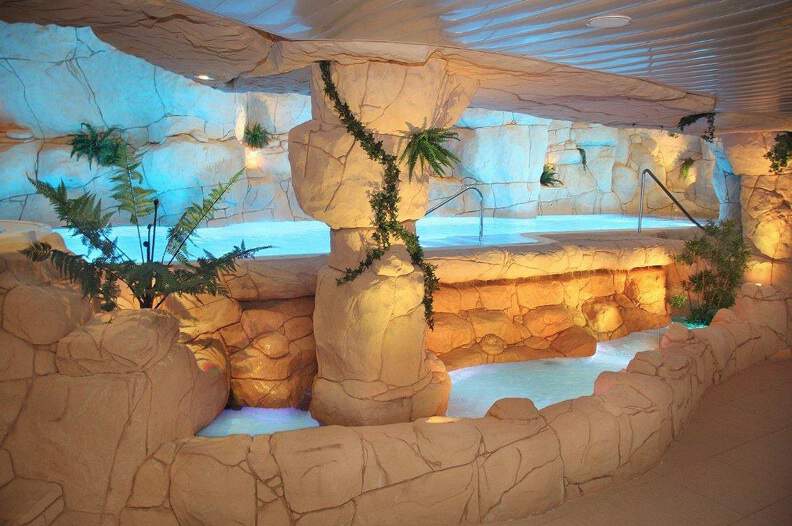 Hotel Beverly Park & Spa - spa centrum