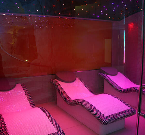 Hotel Beverly Park & Spa - relaxační místnost