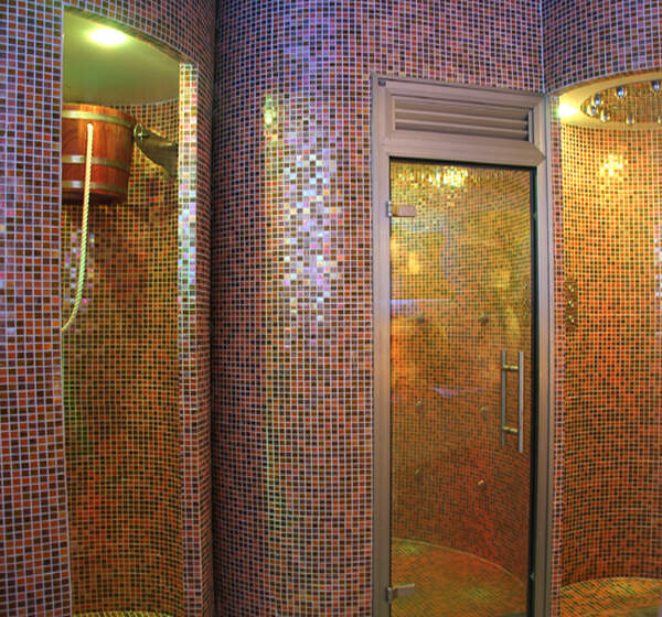 Hotel Beverly Park & Spa - sprchy