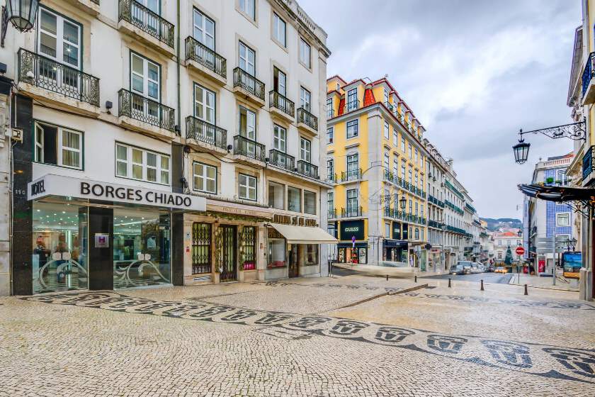Hotel Borges Chiado 