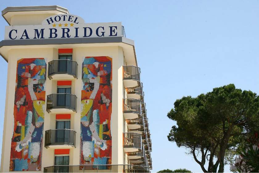 Hotel Cambridge