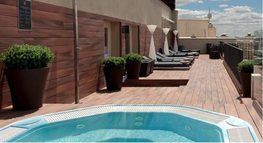 Hotel Catalonia Atocha