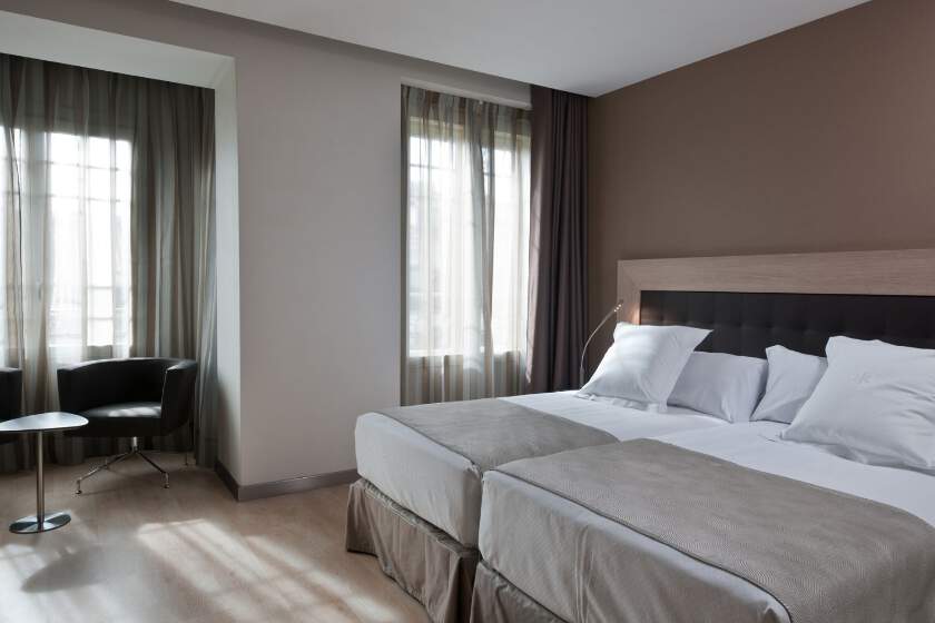 Hotel Catalonia Atocha