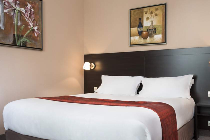 Hotel Chatillon Montparnasse Paris