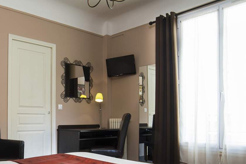 Hotel Chatillon Montparnasse Paris