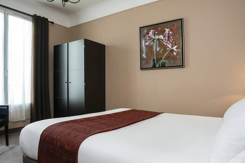 Hotel Chatillon Montparnasse Paris