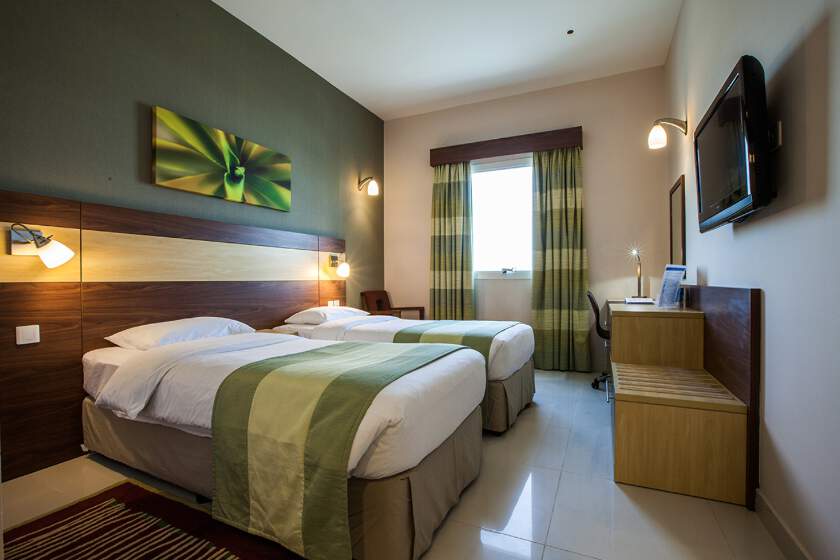 Hotel Citymax Al Barsha