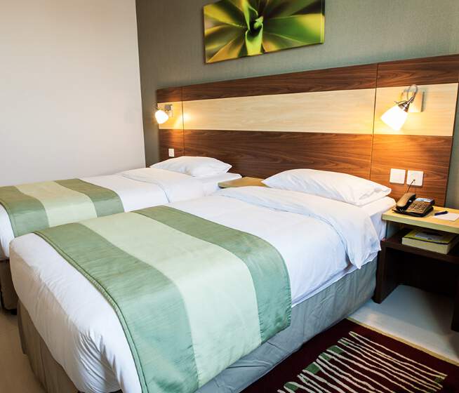 Hotel Citymax Al Barsha