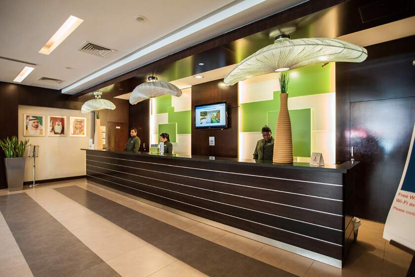 Hotel Citymax Al Barsha