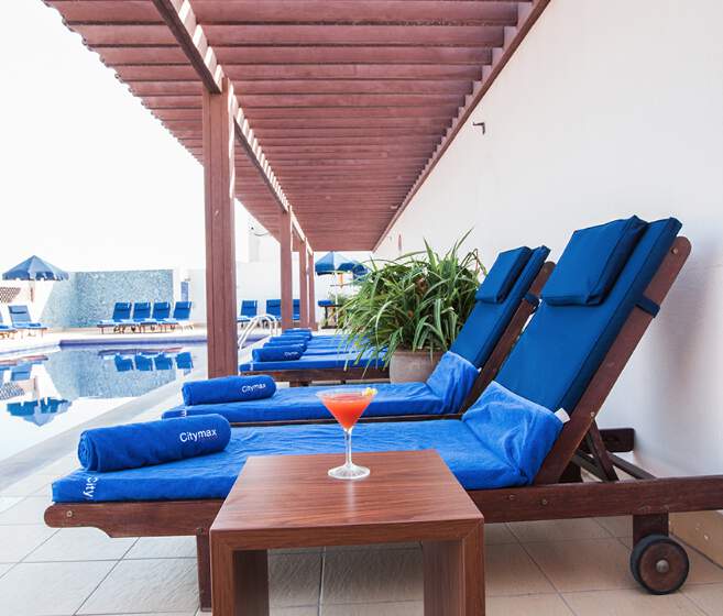 Hotel Citymax Al Barsha