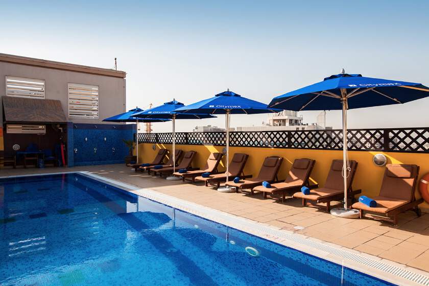 Hotel Citymax Al Barsha