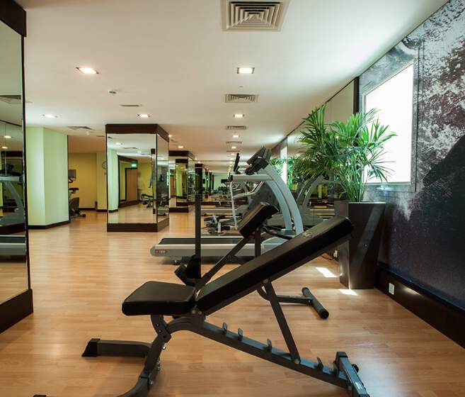 Hotel Citymax Al Barsha