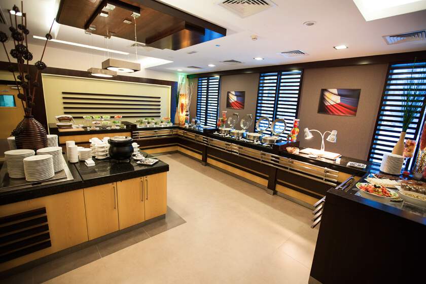 Hotel Citymax Al Barsha