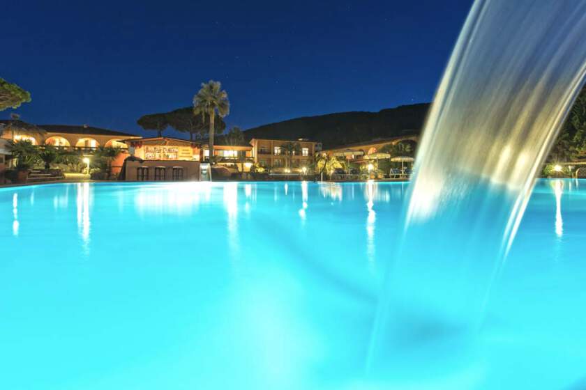 Hotel Del Golfo