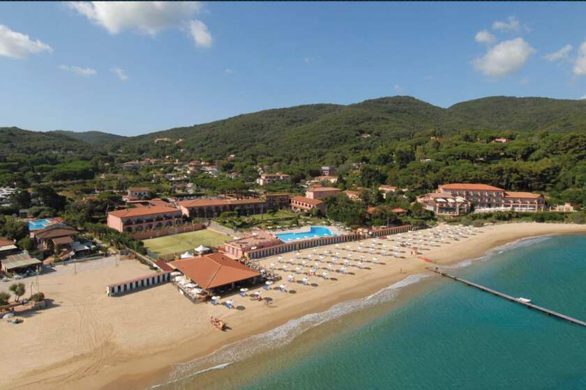 Hotel Del Golfo