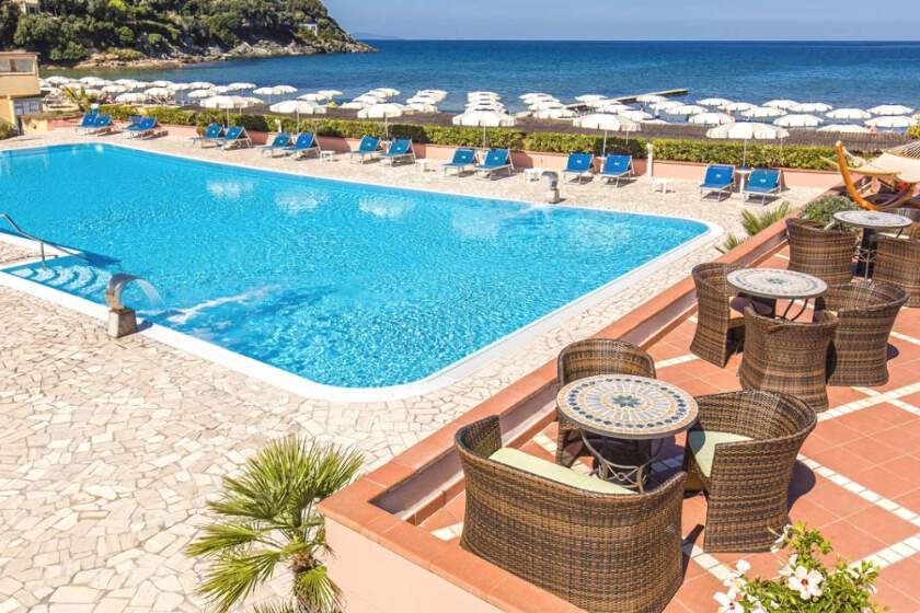 Hotel Del Golfo