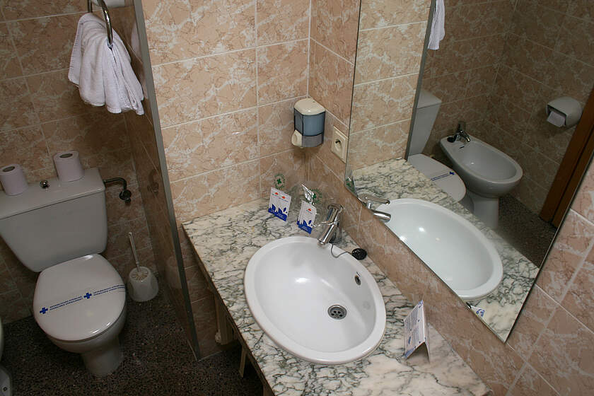 Hotel Don Juan Tossa