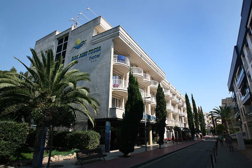 Hotel Don Juan Tossa
