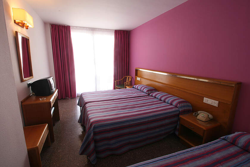 Hotel Don Juan Tossa