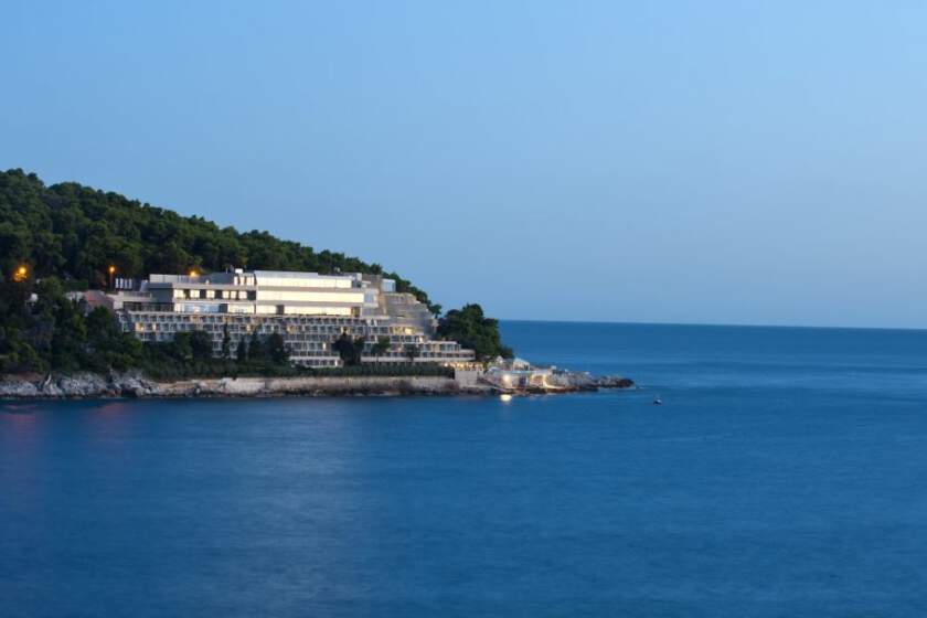 Hotel Dubrovnik Palace