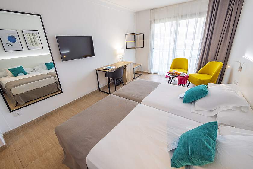 Hotel Dwo Sirius