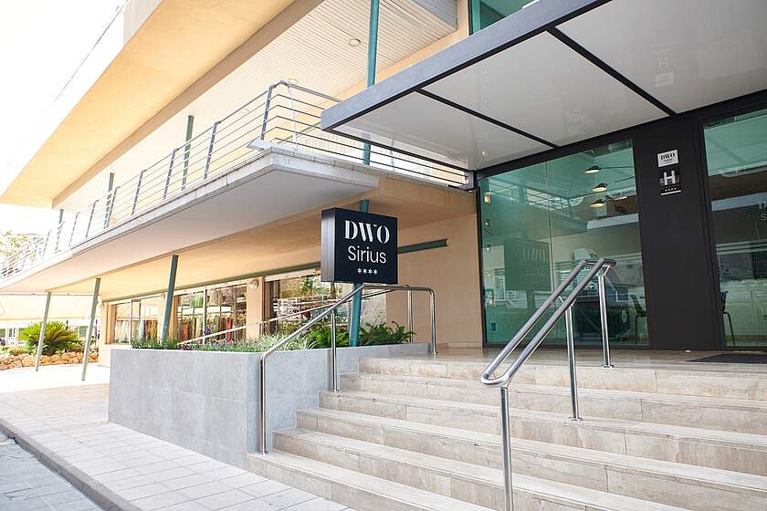 Hotel Dwo Sirius
