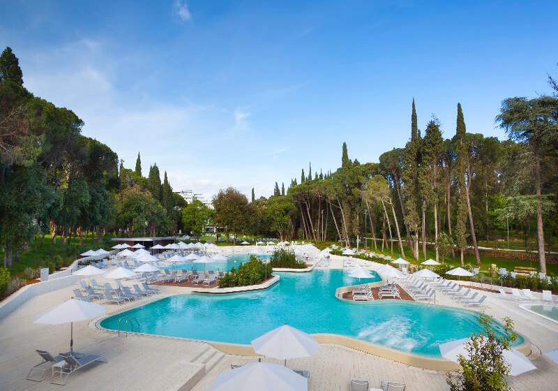 Hotel Eden Istrie